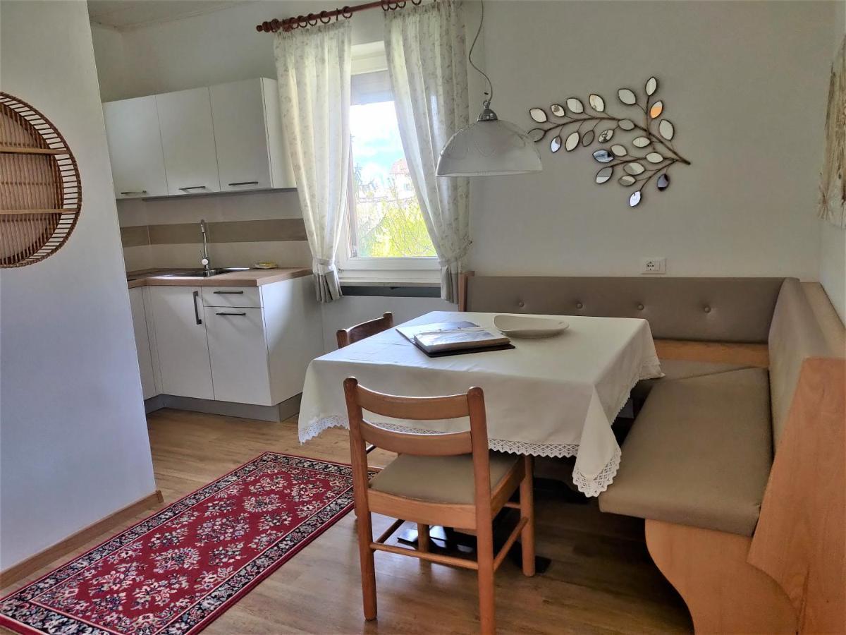 Apartament Hirschenhof Laives Zewnętrze zdjęcie