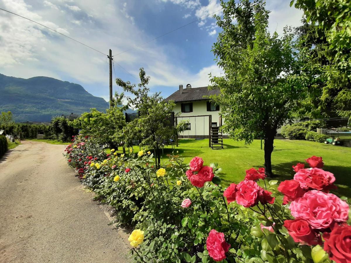 Apartament Hirschenhof Laives Zewnętrze zdjęcie