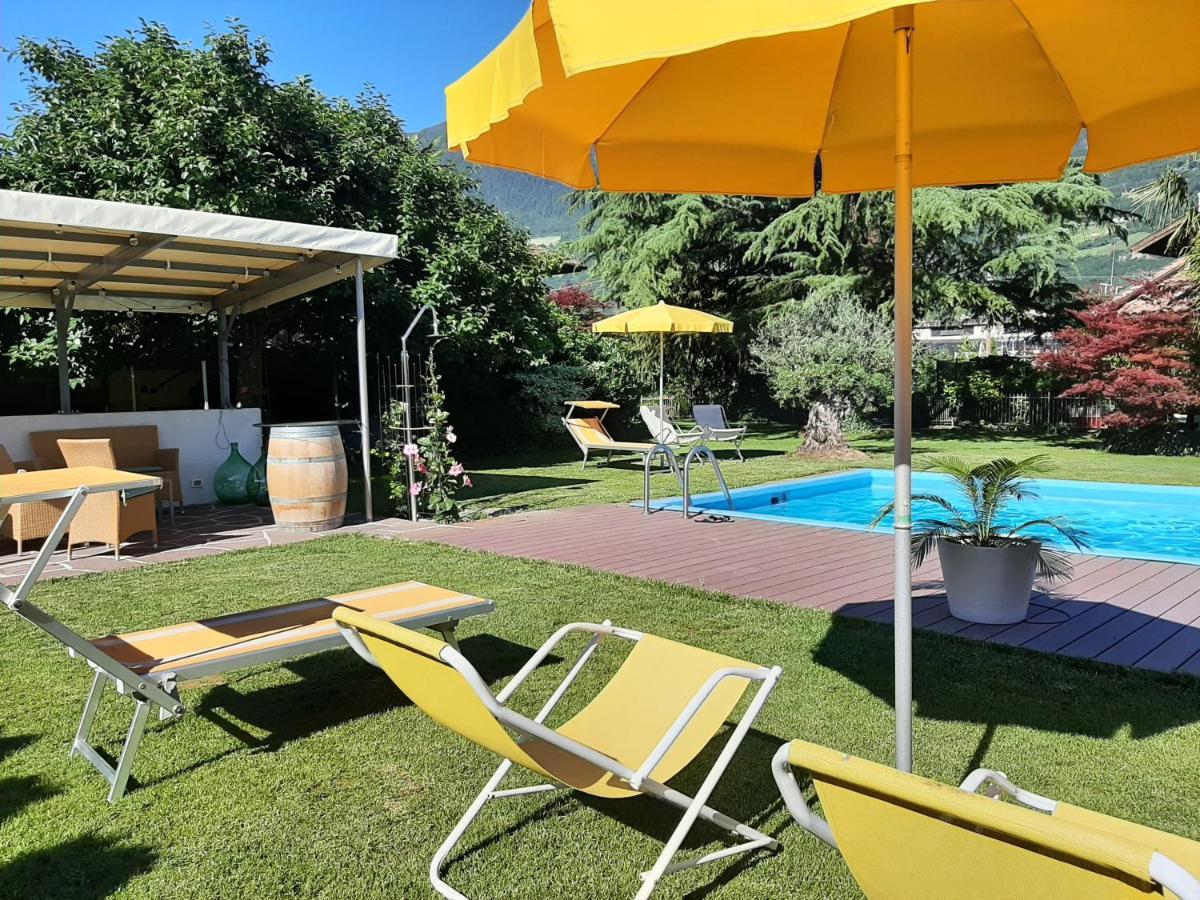 Apartament Hirschenhof Laives Zewnętrze zdjęcie