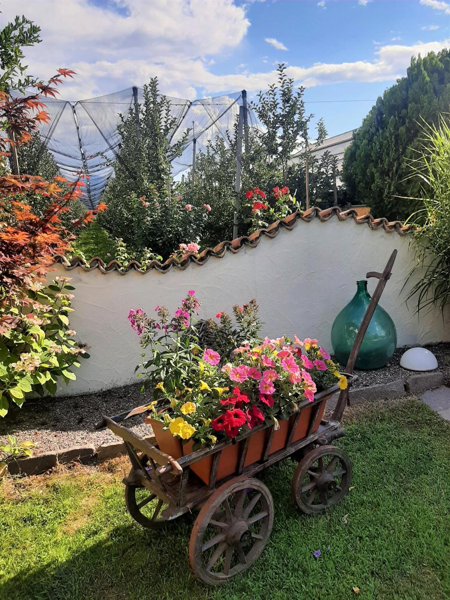 Apartament Hirschenhof Laives Zewnętrze zdjęcie